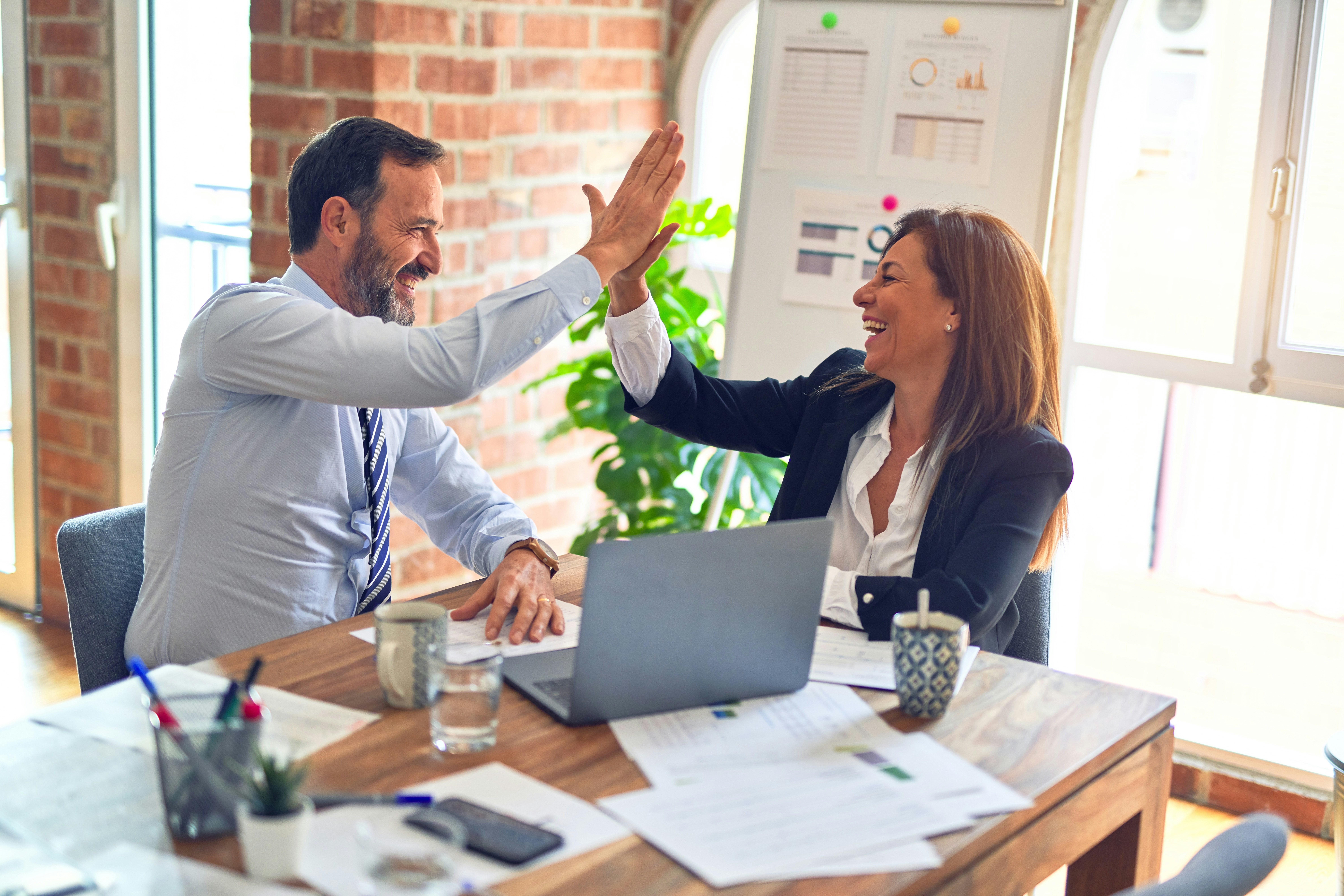 Professional consultation for relocation planning and corporate services