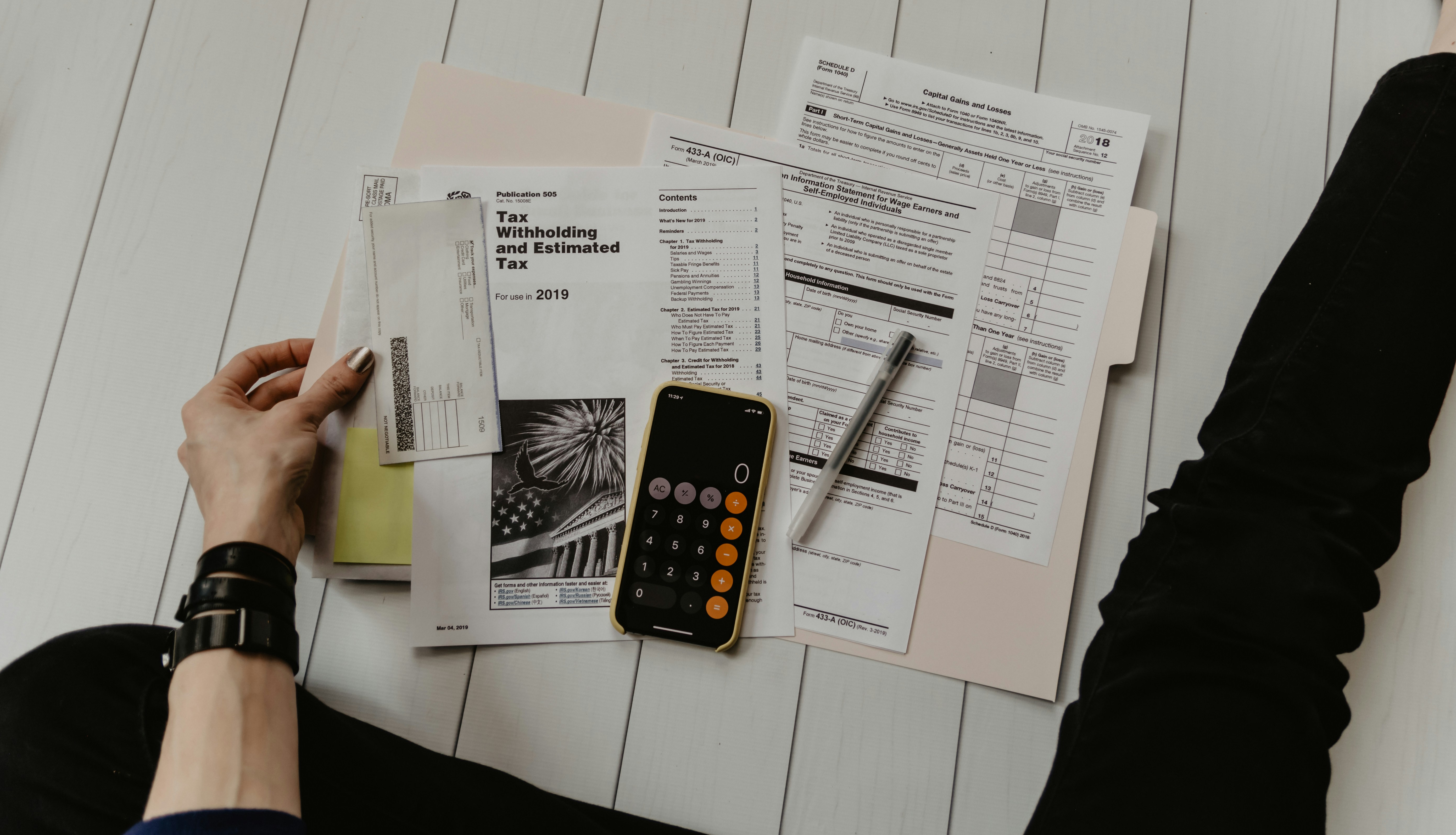 Document Clearance & Legal Compliance