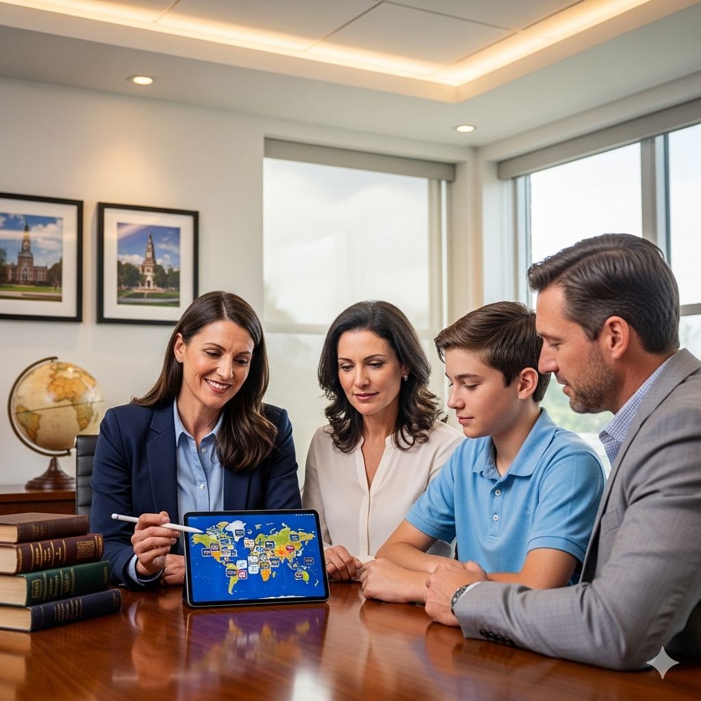 Educational Institution Placement