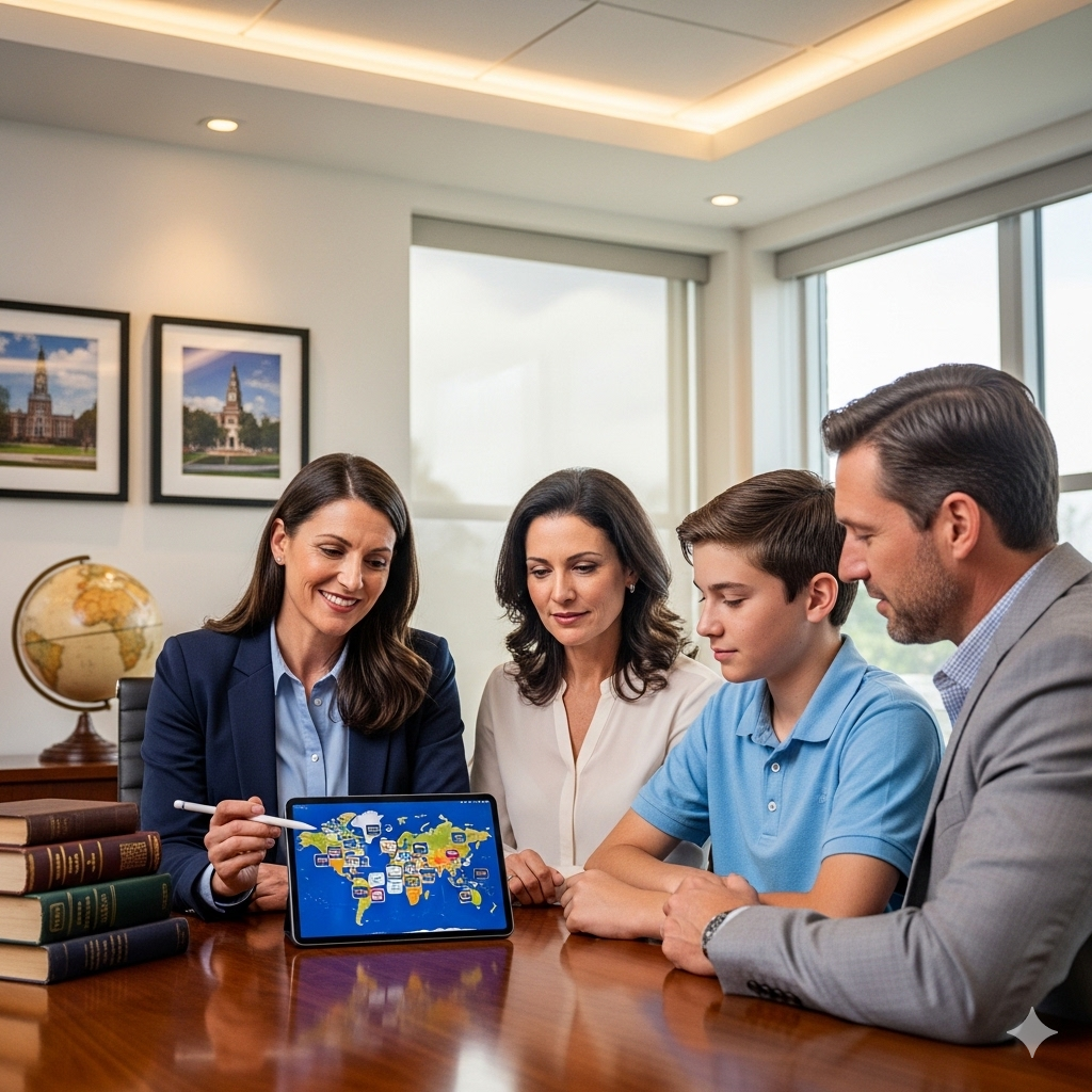 Educational Institution Placement